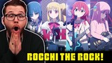 AUDITION TIME! BOCCHI THE ROCK Episode 5-6 Reaction