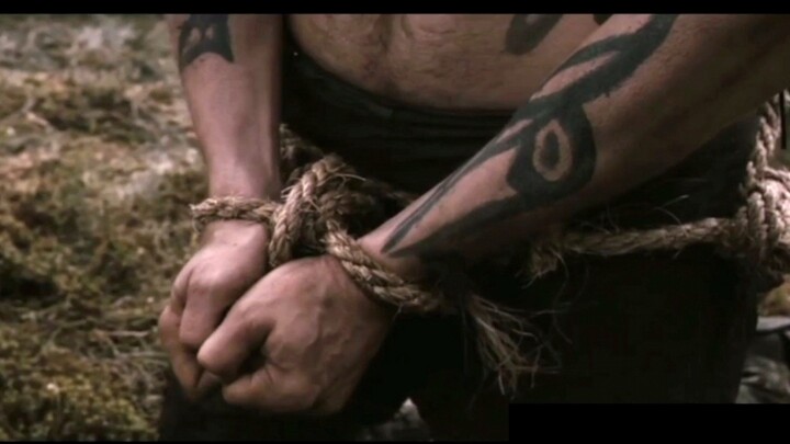 [คลิปหนัง] เชลยแสนทรมาน ล่ามปลอกคอ โซ่เหล็ก ขังกรง [Valhalla Rising ]