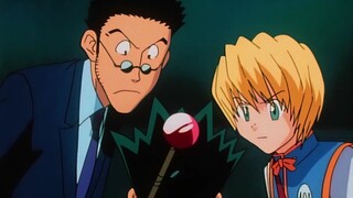 🇯🇵 | Hunter x Hunter 1999 episode 6