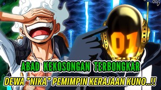 ONE PIECE 1067, DEWA NIKA PEMIMPIN KERAJAAN KUNO, Misteri Abad Kekosongan Mulai Terungkap !! (Hint)