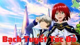 Bạch Tuyết Tóc Đỏ | Tóm tắt Anime Hay | Thiên Nghiện Anime