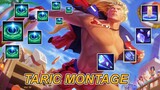 Taric Montage - Best Taric Plays - Satisfy Teamfight & Kill Moments - League of Legends