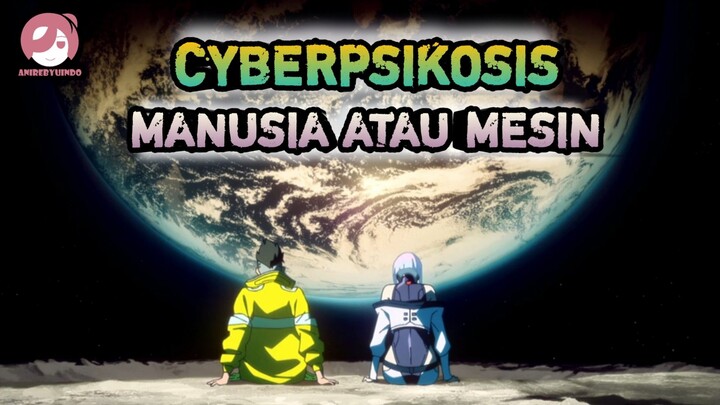 🔞 ❗Anime Cyber Gore Terbaik❓Jangan Lupa Siapin Tisu🥲 Review Anime Cyberpunk Edgerunner