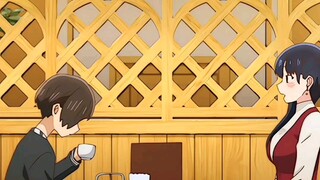 Sadar Diri,Karena Perbedaan Yang Terlalu Jauh #Boku No Kokoro No Yabaiyatsu #Sad Kyoutarou