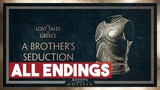 AC Odyssey: A Brother's Seduction All Endings