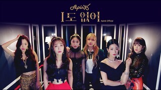 Apink 에이핑크 1도 없어 I'm so sick Official MV