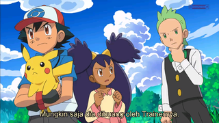 Pokemon Best Wishes Episode 7 Sub Indo