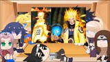 👒  Naruto and his Past Friends react to the Future Tiktoks ... || 🎒 Naruto react compilation 🎒