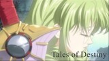 [Tales of Destiny] Intro