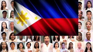 LUPANG HINIRANG - Legally Correct Version of the National Anthem by the UP Concert Chorus