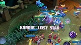 Karrie: Lost Star can carry even in brawl