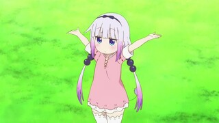 kanna had a fight with kobayashi | Miss Kobayashi's Dragon Maid S