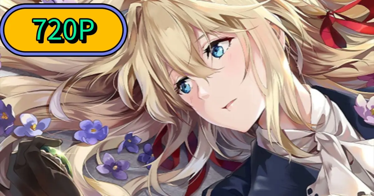 Violet Evergarden E08 Sub Indo - Bstation