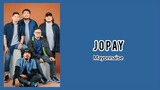 Mayonnaise - Jopay [Lyrics]
