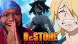OUR ULTIMATE SECRET WEAPON!!! | Dr. Stone Season 3 Ep. 8 REACTION!!