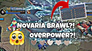 NOVARIA OVERPOWER