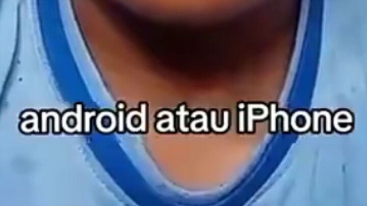 ini jawaban untuk kaum mendang-mending iPhone atau Android...