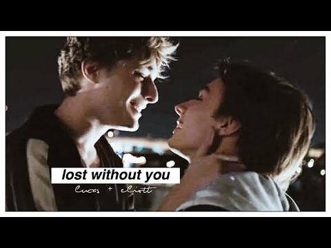 lucas & eliott | lost without you [+3x08]