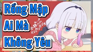 [Hầu Gái Rồng Nhà Kobayashi] FMV | Rồng Mập Ai Mà Không Yêu