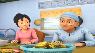 Upin & Ipin: Raya Yang Bermakna (Bahagian 1 & 2 & 3)