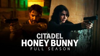 Citadel Honey Bunny ( Hindi ) 1080p |Season 1| Varun | Samantha