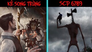 TRUYỀN THUYẾT VỀ MIMIC: Sinh Vật Siêu Nhiên Giả Dạng Người Sống 😈 Kẻ Song Trùng Doppelganger