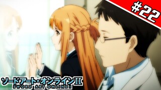 Sword Art Online ภาค2 ตอนที่ 22 (พากย์ไทย)