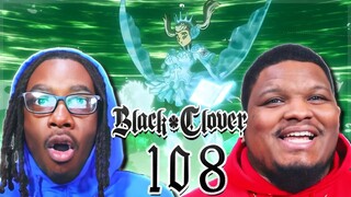 Valkyrie Armor! Black Clover - Episode 108 | Reaction