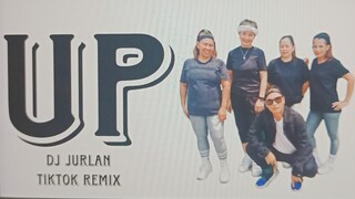 UP - Dj Jurlan Remix | Dance Fitness | Stepkrew Girls