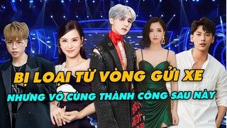 Sơn Tùng M-TP Và Loạt Ca Sĩ Thành Danh Dù Bị Loại Sớm Ở Vietnam Idol