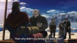 Thorfinn Reunites With His Mom and Sister | Vinland Saga Season 2 Episode 24