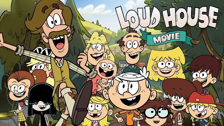 [Lồng tiếng] The Loud House Movie (2021) | Ngôi nhà náo nhiệt – Bản điện ảnh