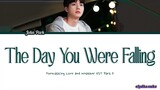 John Park – The Day You Were Falling [Forecasting Love and Weather OST Part 5] Han|Rom|Eng Lyric