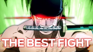 Zoro VS King's AMAZING Animation! One Piece Episode 1062 BREAKDOWN