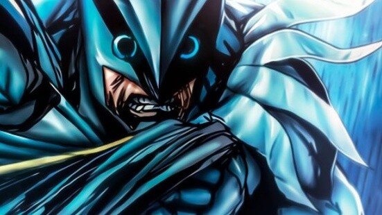 【Chinese Translation】Night Owl (DC Comics) | We Are All Family | DarckStar