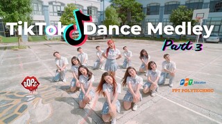 [OOPS! CREW X FPT POLYTECHNIC] HOT TIKTOK DANCE 2021 | Vũ điệu học đường 20/11