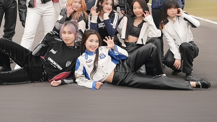 [ส่วนสูงของคนชั้นรองก็เล็กเท่าหมา] คุณต้องเป็นแฟนชั้นรองถึงจะขึ้นไปที่สนามแข่งได้|การคัฟเวอร์เพลง Ka