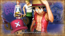 Mencari Nico Robin - ONE PIECE: PIRATE WARRIORS 4