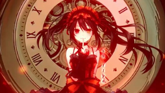 Tokisaki Kurumi