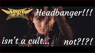 Babymetal Legend Metal Galaxy 2020 - Headbanger! - is not a cult.. not?!?!