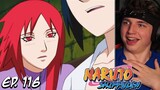 Sasuke's New LOVE Interest?! Naruto Shippuden Episode 116 REACTION/Review! Guardian of the Iron Wall