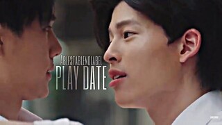 FMV: Mork x Pi |𝐏𝐋𝐀𝐘 𝐃𝐀𝐓𝐄 💌 [Fish Upon The Sky]