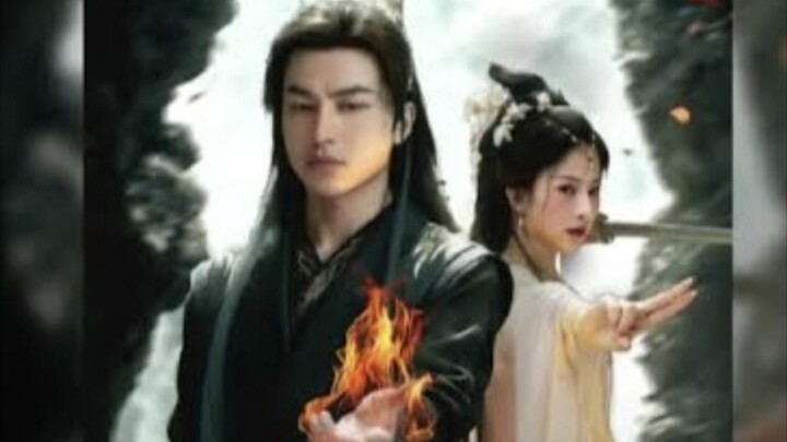 จอมปีศาจกับนางฟ้า ตอนที่ 30 (พากย์ไทย)