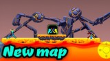 Supreme duelist stickman New Map Update