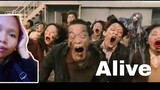 Alive - Korean Movie Trailer with English Subtitle / Park Shin Hye & Yoo Ah In