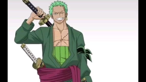 edit zoro ngầu 😎
