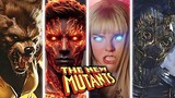 (40) Every Member Of New Mutants - Backstories and Powers Explained