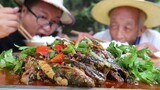 Sichuan farmer's recipe : Spicy sardines
