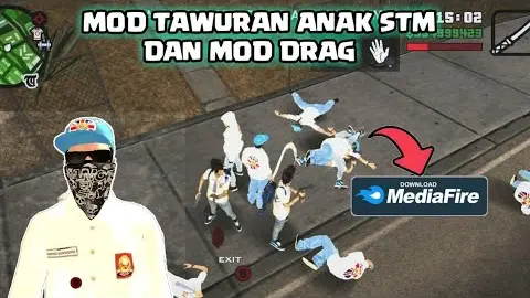  Group Gta Sa Lite Mod Anak Stm Tawuran  Latest