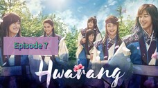 HwArAnG Episode 7 Tag Dub